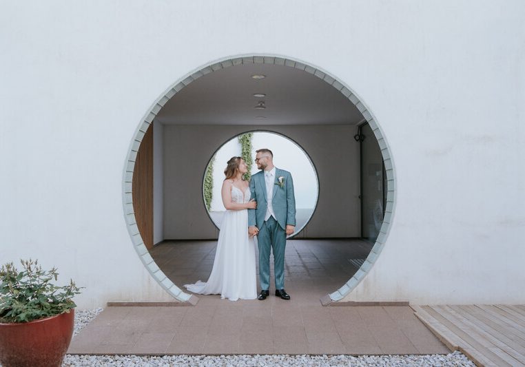 poroka na Zlatem Griču